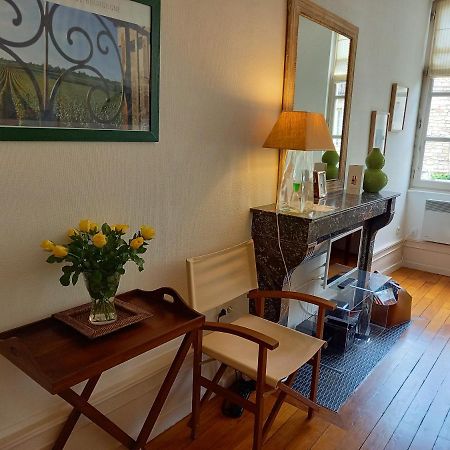 Beaune City Suite Bagian luar foto
