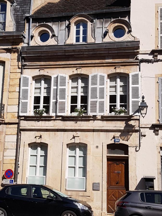 Beaune City Suite Bagian luar foto