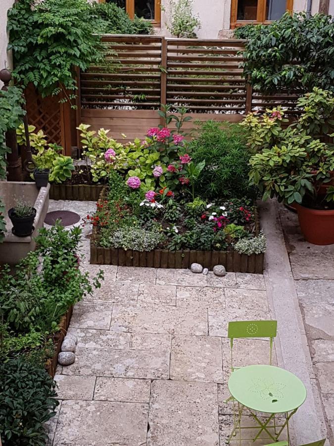 Beaune City Suite Bagian luar foto