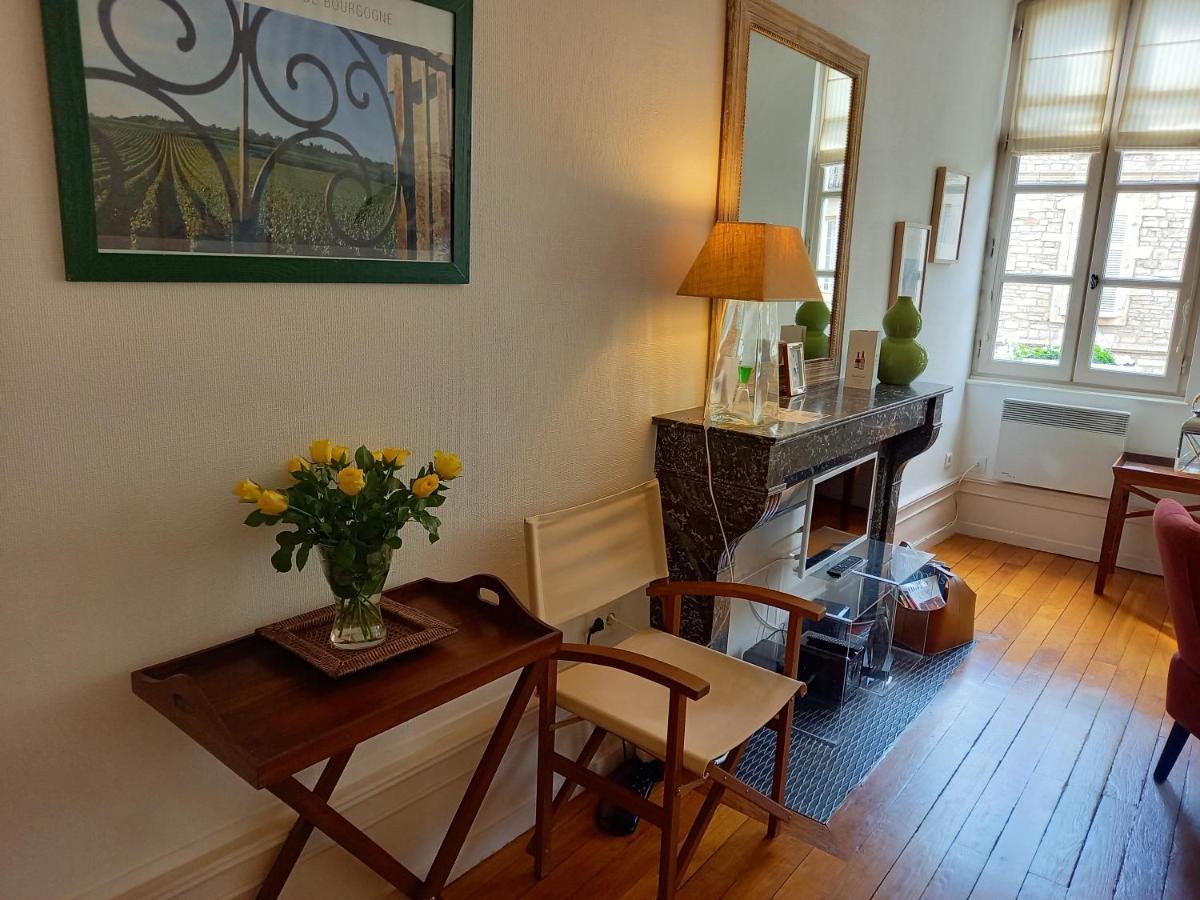 Beaune City Suite Bagian luar foto
