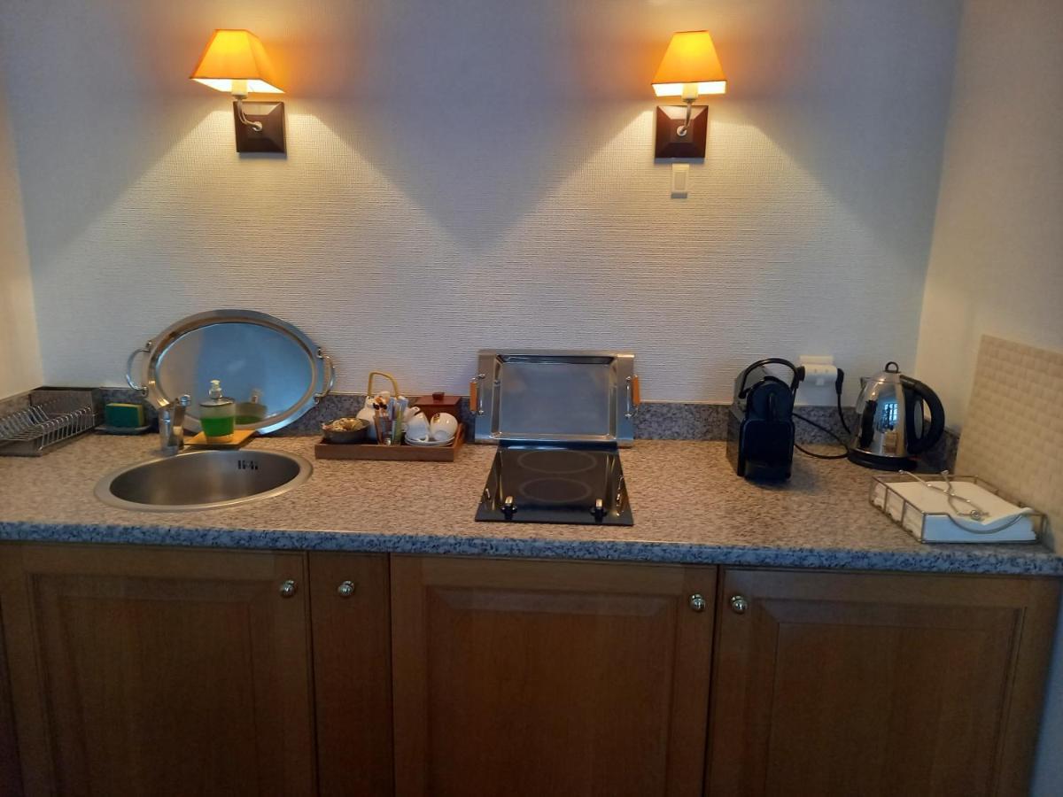 Beaune City Suite Bagian luar foto