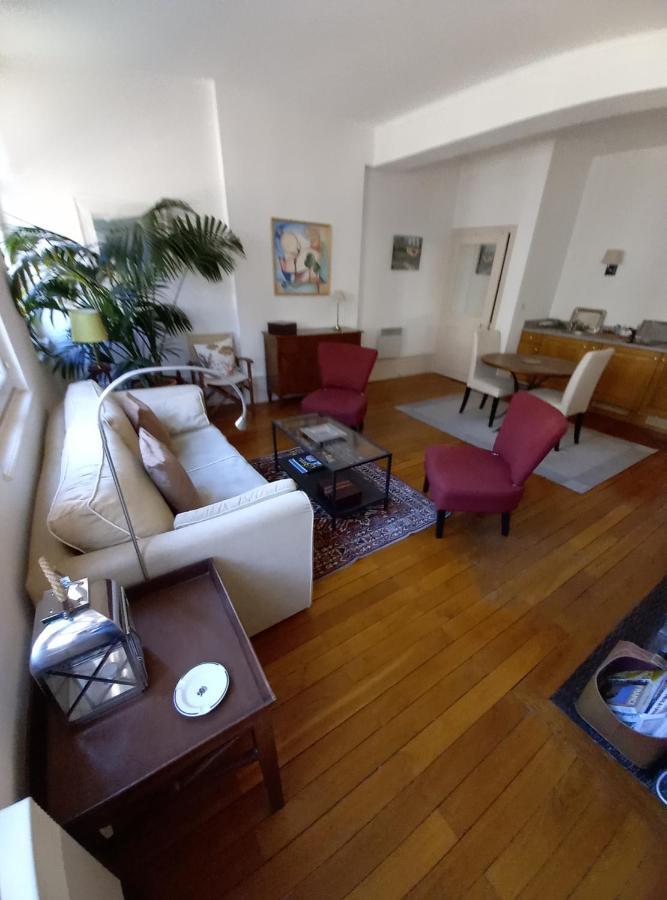 Beaune City Suite Bagian luar foto
