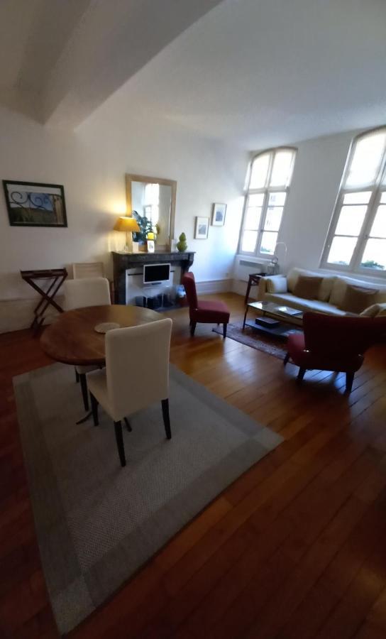 Beaune City Suite Bagian luar foto