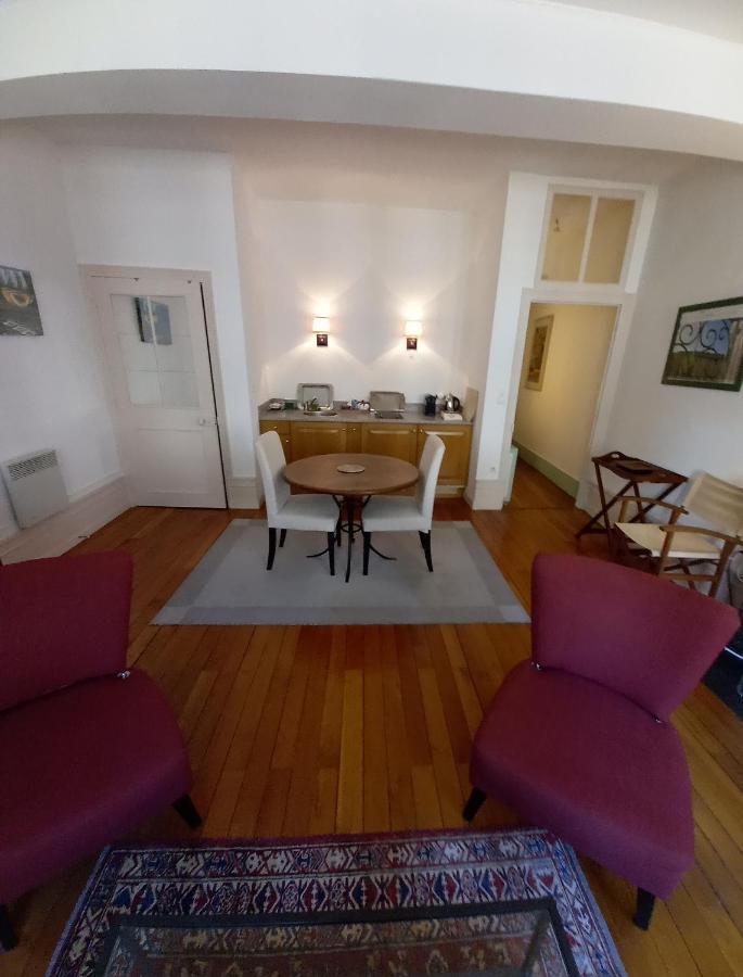 Beaune City Suite Bagian luar foto