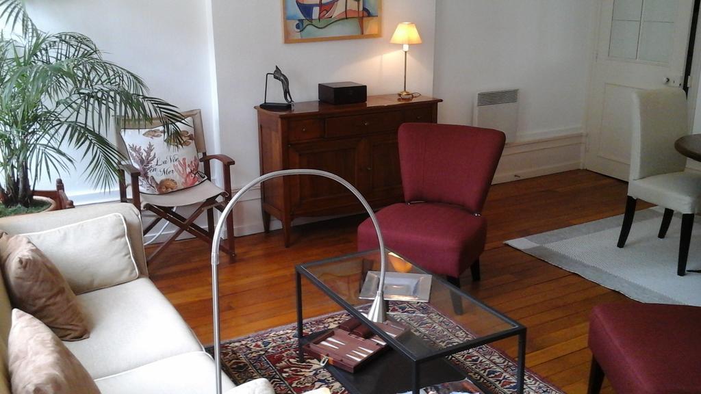 Beaune City Suite Ruang foto
