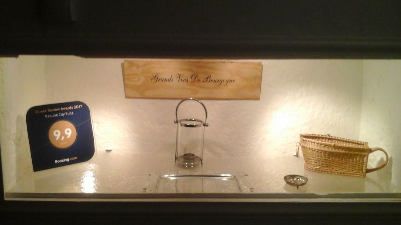 Beaune City Suite Bagian luar foto