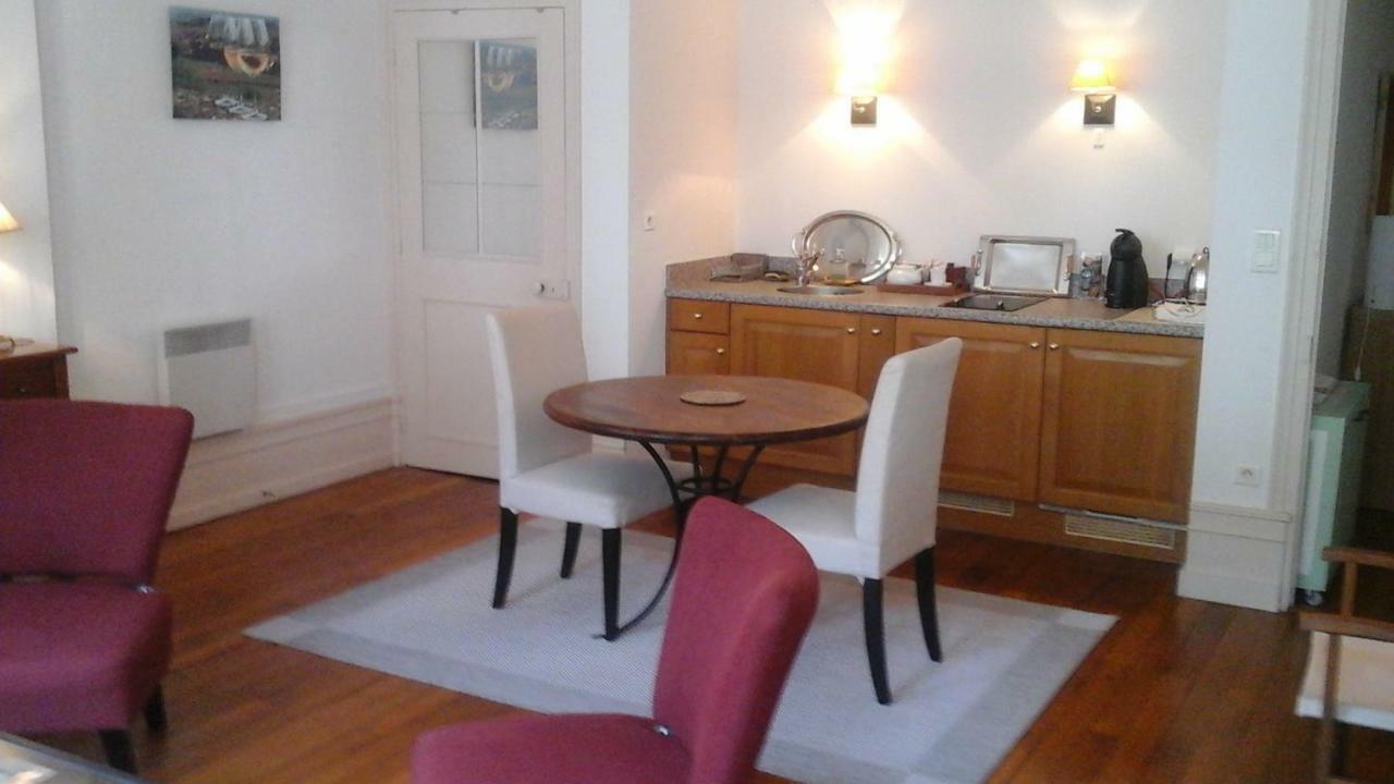 Beaune City Suite Bagian luar foto