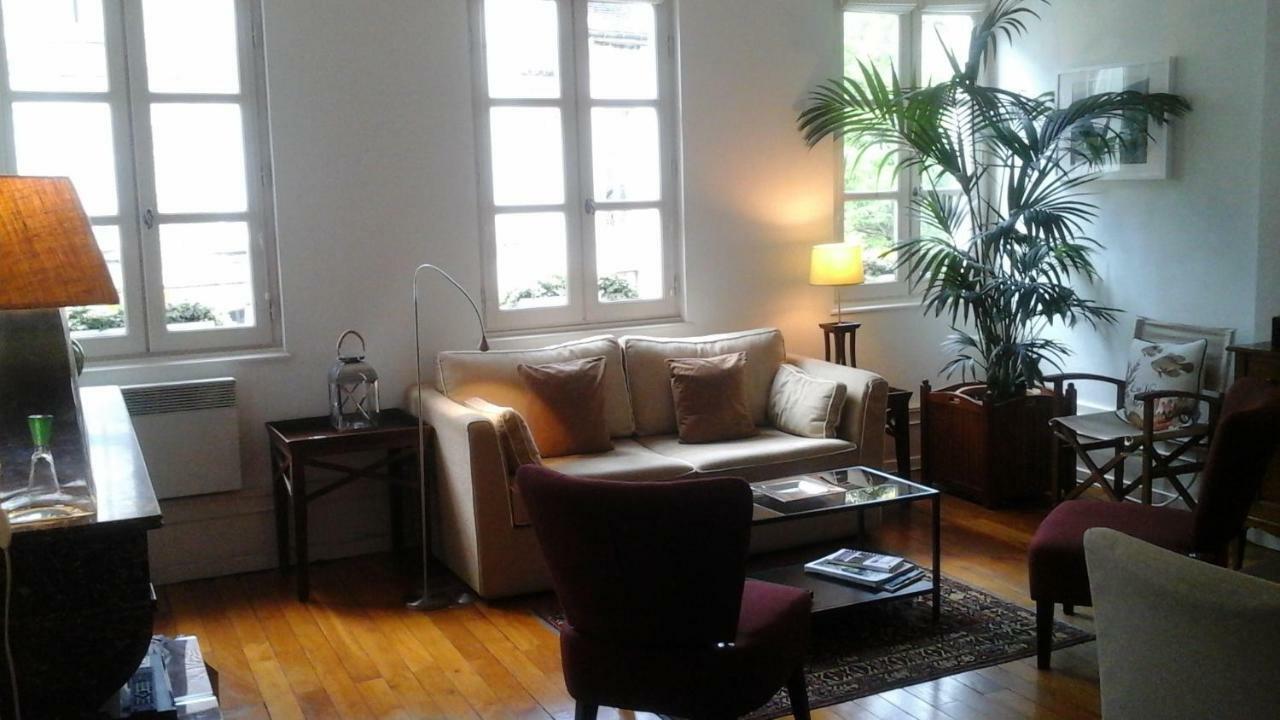 Beaune City Suite Bagian luar foto