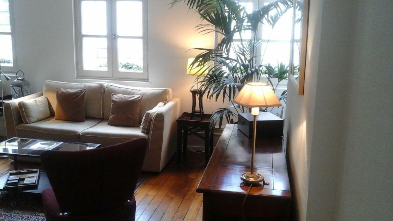 Beaune City Suite Bagian luar foto